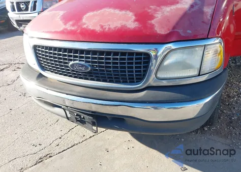 2000 Ford F-150 Lariat/Work Series/Xl/Xlt z USA, uszkodzony, nr VIN 1FTRX17W2YKA51244